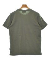 Ganni（ガニー）Tシャツ・カットソー カーキ サイズ:S レディース/2200695511166