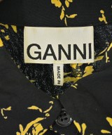 Ganni（ガニー）ワンピース 黒 サイズ:34(XS位) レディース/2200692348161