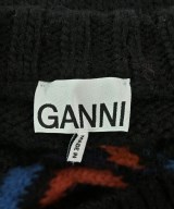 Ganni（ガニー）ニット・セーター 黒 サイズ:XS レディース/2200696886034
