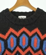 Ganni（ガニー）ニット・セーター 黒 サイズ:XS レディース/2200696886034