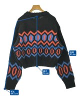 Ganni（ガニー）ニット・セーター 黒 サイズ:XS レディース/2200696886034