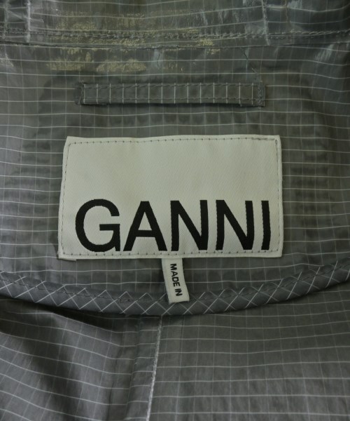 Ganni（ガニー）その他 グレー サイズ:S/M レディース/2200697061010