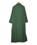Ganni（ガニー）ワンピース 緑 サイズ:34(XS位) レディース/2200693195313