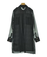 Ganni（ガニー）カジュアルシャツ 黒 サイズ:F レディース/2200696866050