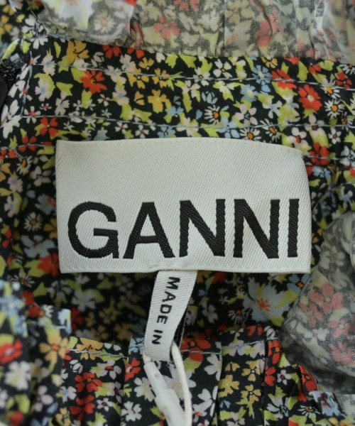 Ganni（ガニー）ワンピース その他（柄物・カラフル） サイズ:34(XS位) レディース/2200698320277
