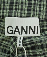 Ganni（ガニー）ワンピース 緑 サイズ:34(XS位) レディース/2200698320598