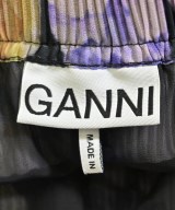 Ganni（ガニー）ロング・マキシ丈スカート 黒 サイズ:34(XS位) レディース/2200694131044