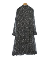 Ganni（ガニー）ワンピース 黒 サイズ:34(XS位) レディース/2200694131174