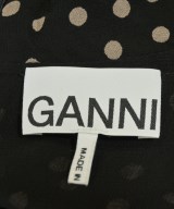 Ganni（ガニー）ワンピース 黒 サイズ:34(XS位) レディース/2200694131174