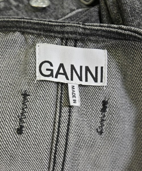 Ganni（ガニー）その他 黒 サイズ:32(XXS位) レディース/2200699261029