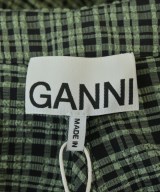 Ganni（ガニー）ワンピース 緑 サイズ:36(S位) レディース/2200700860128