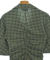 Ganni（ガニー）ワンピース 緑 サイズ:36(S位) レディース/2200700860128