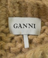Ganni（ガニー）ニット・セーター ベージュ サイズ:F レディース/2200697730046
