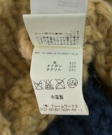 Ganni（ガニー）ニット・セーター ベージュ サイズ:F レディース/2200697730046