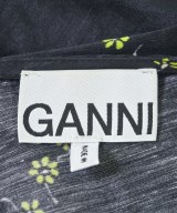 Ganni（ガニー）ワンピース 黒 サイズ:34(XS位) レディース/2200699166010