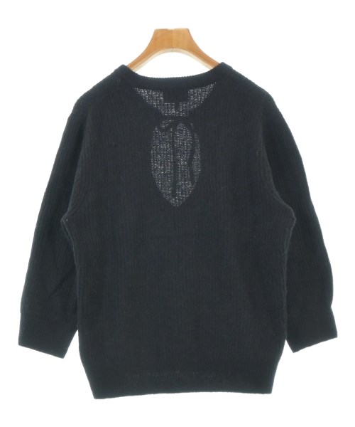 Ganni（ガニー）ニット・セーター 黒 サイズ:L レディース/2200648425021