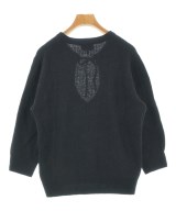 Ganni（ガニー）ニット・セーター 黒 サイズ:L レディース/2200648425021