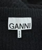 Ganni（ガニー）ニット・セーター 黒 サイズ:L レディース/2200648425021