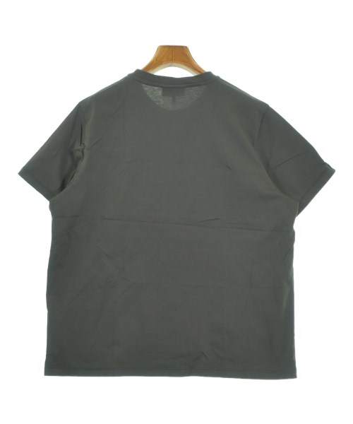 Ganni（ガニー）Tシャツ・カットソー グレー サイズ:L レディース/2200648425052
