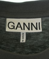 Ganni（ガニー）Tシャツ・カットソー グレー サイズ:L レディース/2200648425052