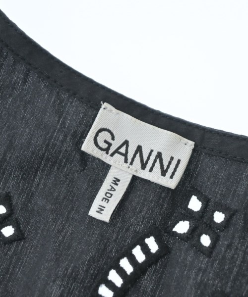 Ganni（ガニー）小物類（その他） 黒 サイズ:- レディース/2200650466180