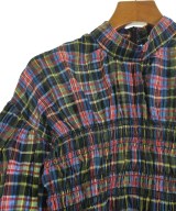 Ganni（ガニー）ブラウス 青 サイズ:38(M位) レディース/2200648909101