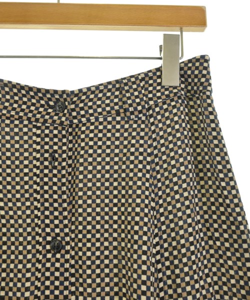 Ganni（ガニー）ロング・マキシ丈スカート 黒 サイズ:38(M位) レディース/2200648909156