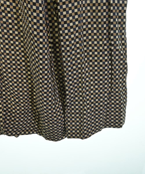 Ganni（ガニー）ロング・マキシ丈スカート 黒 サイズ:38(M位) レディース/2200648909156