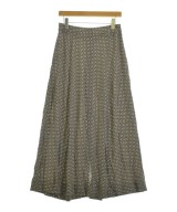 Ganni（ガニー）ロング・マキシ丈スカート 黒 サイズ:38(M位) レディース/2200648909156