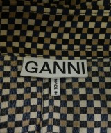 Ganni（ガニー）ロング・マキシ丈スカート 黒 サイズ:38(M位) レディース/2200648909156
