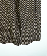 Ganni（ガニー）ロング・マキシ丈スカート 黒 サイズ:38(M位) レディース/2200648909156