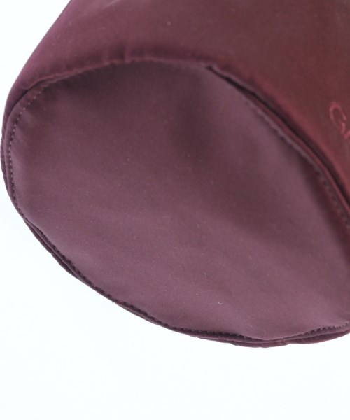 Ganni（ガニー）ショルダーバッグ 赤 サイズ:- レディース/2200648909217