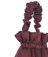 Ganni（ガニー）ショルダーバッグ 赤 サイズ:- レディース/2200648909217