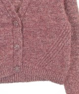 Ganni（ガニー）カーディガン ピンク サイズ:XS レディース/2200655052043