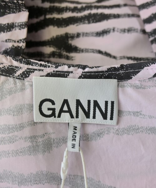Ganni（ガニー）ブラウス ピンク サイズ:34(XS位) レディース/2200655935179