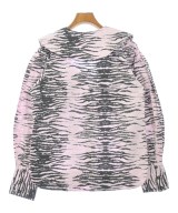 Ganni（ガニー）ブラウス ピンク サイズ:34(XS位) レディース/2200655935179