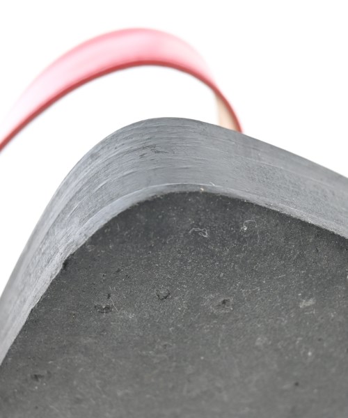 Ganni（ガニー）サンダル 赤 サイズ:EU39(25.5cm位) レディース/2200656106011