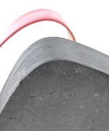 Ganni（ガニー）サンダル 赤 サイズ:EU39(25.5cm位) レディース/2200656106011