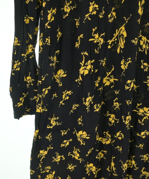 Ganni（ガニー）ワンピース 黒 サイズ:34(XS位) レディース/2200648567035