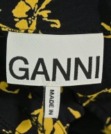 Ganni（ガニー）ワンピース 黒 サイズ:34(XS位) レディース/2200648567035