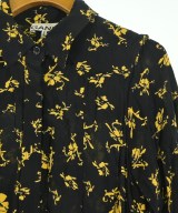 Ganni（ガニー）ワンピース 黒 サイズ:34(XS位) レディース/2200648567035