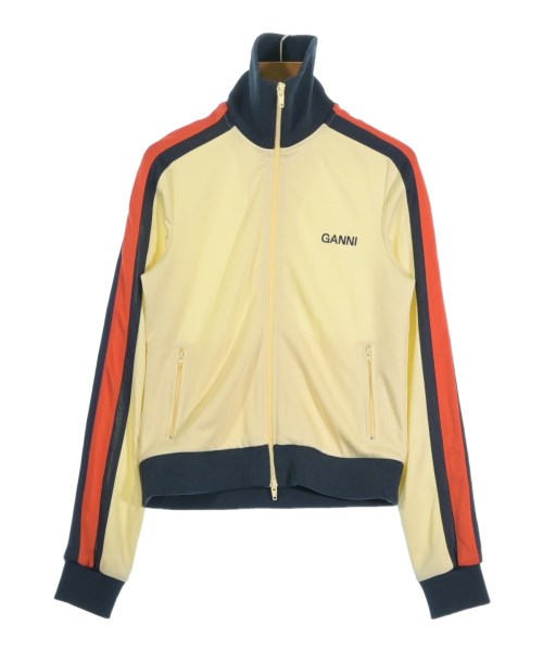 Ganni(ガニー)スウェット 黄 サイズ:34(XS位)/2200650791046