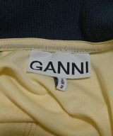 Ganni（ガニー）スウェット 黄 サイズ:34(XS位) レディース/2200650791046