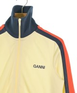Ganni（ガニー）スウェット 黄 サイズ:34(XS位) レディース/2200650791046