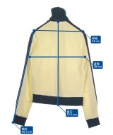 Ganni（ガニー）スウェット 黄 サイズ:34(XS位) レディース/2200650791046