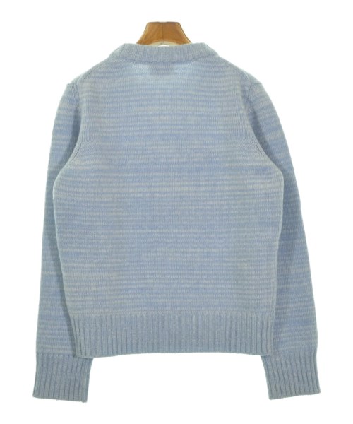 Ganni（ガニー）ニット・セーター 青 サイズ:S レディース/2200654474020