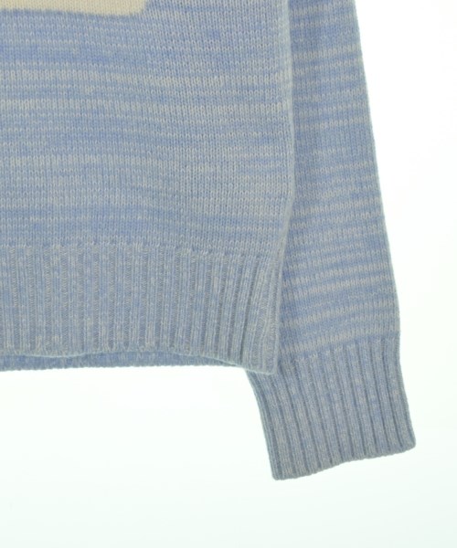 Ganni（ガニー）ニット・セーター 青 サイズ:S レディース/2200654474020