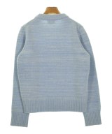 Ganni（ガニー）ニット・セーター 青 サイズ:S レディース/2200654474020