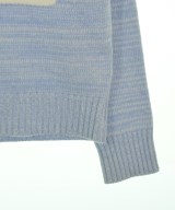 Ganni（ガニー）ニット・セーター 青 サイズ:S レディース/2200654474020