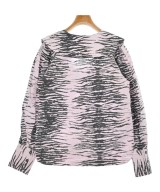 Ganni（ガニー）ブラウス ピンク サイズ:34(XS位) レディース/2200657863111